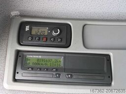 MERCEDES-BENZ ATEGO 1222 L, CRANE HCS CENTRUM 13.5 SP, WINCH