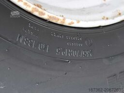 MERCEDES-BENZ ATEGO 1222 L, CRANE HCS CENTRUM 13.5 SP, WINCH