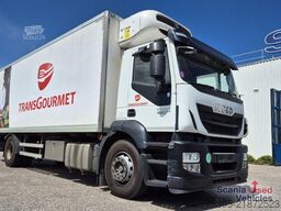 IVECO Stralis 420 Tiefkühlkoffer Euro 6 !