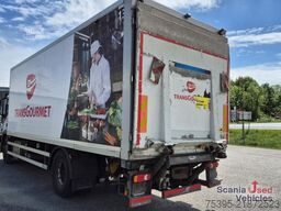 IVECO Stralis 420 Tiefkühlkoffer Euro 6 !