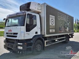 IVECO Stralis 420 Tiefkühlkoffer TUV NEU !