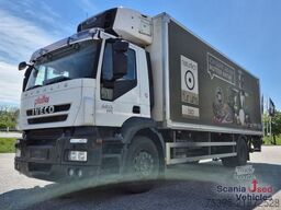 IVECO Stralis 420 Tiefkühlkoffer TUV NEU !