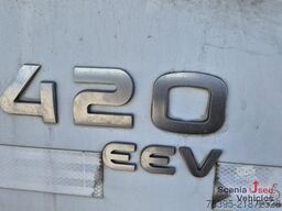 IVECO Stralis 420 Tiefkühlkoffer TUV NEU !