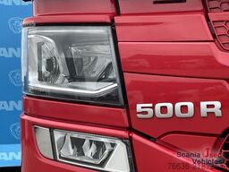 Scania R 500 A4x2NB RETARDER FULL AIR SUPER P-AIRCO ACC