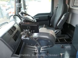 man TGL 12.250 Küpper Weisser Kehrmaschine