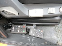 man TGL 12.250 Küpper Weisser Kehrmaschine