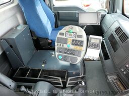 man TGL 12.250 Küpper Weisser Kehrmaschine