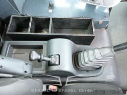 man TGL 12.250 Küpper Weisser Kehrmaschine