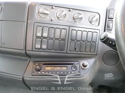 man TGL 12.250 Küpper Weisser Kehrmaschine