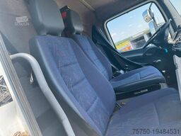 MERCEDES-BENZ 818 Koffer / LBW / AHK + DL