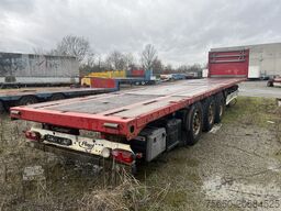 Fliegl SDS350  3 Achs Sattelauflieger