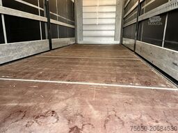 Fliegl TPS135  13,5 t Tandemplanenanhänger, neuwertig