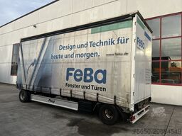 Fliegl ZPS180  2 Achs Jumbo-Planenanhänger