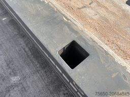 Gergen TBCA 18H  2 Achs Kombianhänger- Tieflader