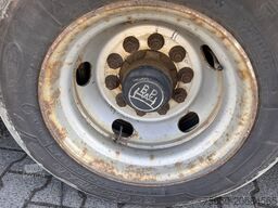 Humbaur HBTZ 136224 TA-BS 13,6 t Tandemtieflader