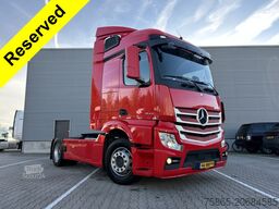 Mercedes-Benz Actros 1842 LS Streamspace / 934 dkm / NL Truck...