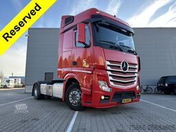 Mercedes-Benz Actros 2445 BigSpace / 904 dkm / Stand Airco / ...