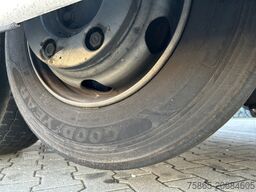 Mercedes-Benz Actros 2445 BigSpace / 904 dkm / Stand Airco / ...