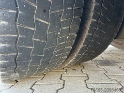 Mercedes-Benz Actros 2445 BigSpace / 904 dkm / Stand Airco / ...