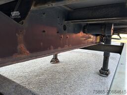 Krone Profi Liner / Mega / Curtinside / BPW Drum / NL...