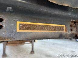 Krone Profi Liner / Mega / Curtinside / BPW Drum / NL...