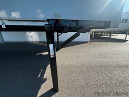 KRONE Heck & Front  Alu.- Rolltor