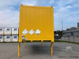 KRONE Wechselbrücke Koffer