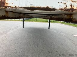 KRONE Wechselbrücke Koffer