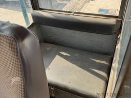 Mercedes-Benz NG **1413-OM352-PORTE FER-STEEL TRANSPORT**