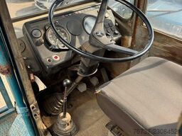 Mercedes-Benz NG **1413-OM352-PORTE FER-STEEL TRANSPORT**