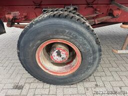 Iveco 190-20 **6CYLINDER-BIG AXXLE-FRENCH TRUCK**