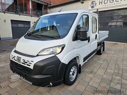 Fiat Ducato 140 DOKA Pritsche 2,4 Meter Klima DAB