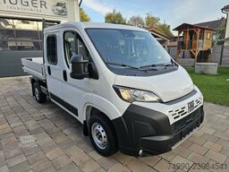 Fiat Ducato 140 DOKA Pritsche 2,4 Meter Klima DAB