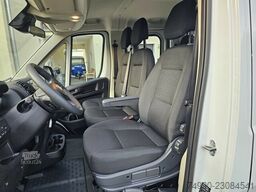 Fiat Ducato 140 DOKA Pritsche 2,4 Meter Klima DAB