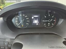 Fiat Ducato 140 DOKA Pritsche 2,4 Meter Klima DAB