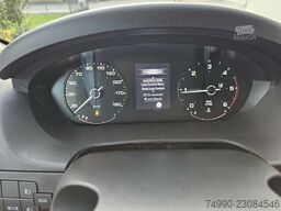 Fiat Ducato 140 DOKA Pritsche 2,4 Meter Klima DAB