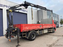 DAF CF 75 **BELGIAN TRUCK-MANUAL PUMP**