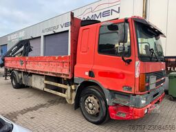 DAF CF 75 **BELGIAN TRUCK-MANUAL PUMP**