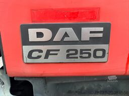 DAF CF 75 **BELGIAN TRUCK-MANUAL PUMP**