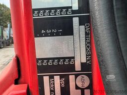DAF CF 75 **BELGIAN TRUCK-MANUAL PUMP**