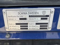 Scania G320 **EURO 5-NO AD BLUE-BELGIAN TRUCK**