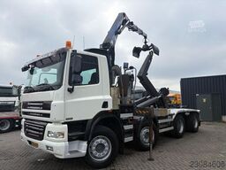 Ginaf X  4241 S + HMF 1643 Z2 + MANUAL + REMOTE + HYV...