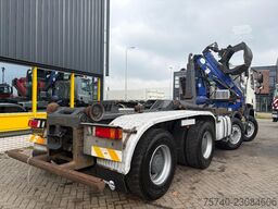 Ginaf X  4241 S + HMF 1643 Z2 + MANUAL + REMOTE + HYV...