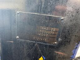 Ginaf X  4241 S + HMF 1643 Z2 + MANUAL + REMOTE + HYV...