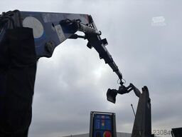 Ginaf X  4241 S + HMF 1643 Z2 + MANUAL + REMOTE + HYV...