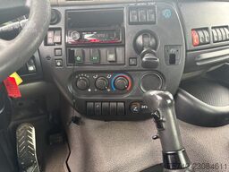 Ginaf X 4241 S + HMF 1643 Z2 + MANUAL + REMOTE + HYVA...