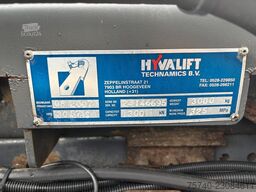 Ginaf X 4241 S + HMF 1643 Z2 + MANUAL + REMOTE + HYVA...