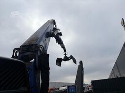 Ginaf X 4241 S + HMF 1643 Z2 + MANUAL + REMOTE + HYVA...