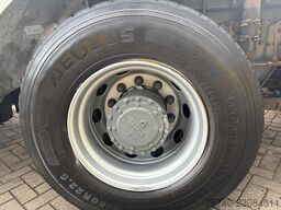 Ginaf X 4241 S + HMF 1643 Z2 + MANUAL + REMOTE + HYVA...