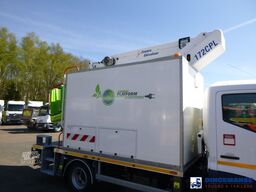 Renault D 7.5 4x2 France Elevateur manlift 172 CPL